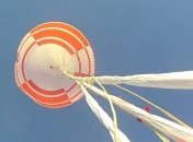 NASA разрабатывает парашют для приземления на Марс (Видео)