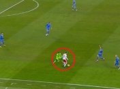 Лунин пропустил от Польши курьезный гол в стиле Шовковского (видео)