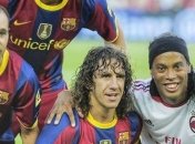 Роналдиньо: Мои экс-одноклубники понимали, что у меня было тяжелое время