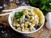 Блюдо получится ярким и вкусным