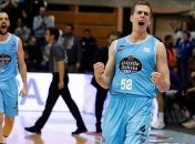 Центровой сборной Украины перейдет в Уникаху