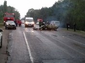 ДТП на Черкащине: погиб человек