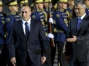 Обвиняемого в убийствах экс-премьера Косово встретили с почетом