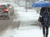 Прогноз погоды в Украине на 5 декабря: преимущественно мокрый снег  