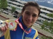 Украинка завоевала "золото" по тхэквондо в Австрии