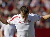 Коноплянка эмоционально попрощался с "Севильей"