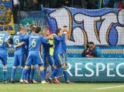 Состав сборной Украины на матч со Словакией