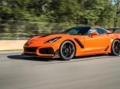 Ателье Hennessey: невероятные возможности Corvette ZR1 на диностенде (Видео)