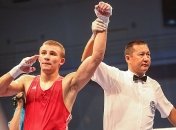 Бокс. Хижняк вышел в финал чемпионата мира