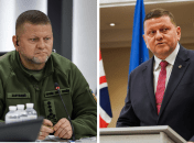 Валерий Залужный рассказал о своем образовании