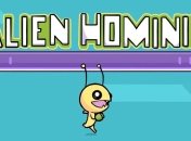 От создателей Castle Crashers: вышел анонс игры - Alien Hominid Invasion (Видео)