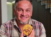 Конфеты или смерть: судья "Мастер Шеф" поделился рецептом тыквенного печенья на Хэллоуин