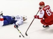 ЧМ-2019 по хоккею. Швейцария разгромила Италию, Дания по буллитам обыграла Францию