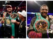 Тайсона Фьюри обязали провести следующий бой против Диллиана Уайта