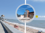 Жизнь в оккупированном городе словно замерла