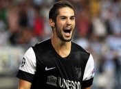 "Реал" подпишет полузащитника "Малаги"