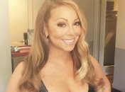 Мэрайя Кери показала своих близнецов