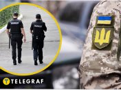 Задержать военнообязанного может только полиция