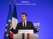 Макрон упрекнул Эрдогана в нарушении обещаний по ливийскому вопросу