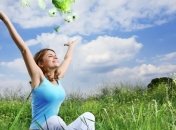 Прогулки на природе благотворно влияют на поднятие иммунитета