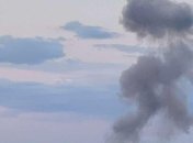 Удар по Левому берегу Киева