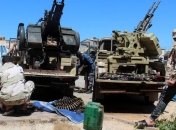 Евросоюз вывел из Ливии своих сотрудников