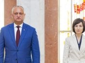 Додон проигрывает президентские выборы в Молдове: данные экзитпола