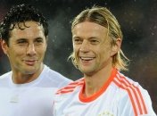 Тимощук: Делаю все возможное, чтобы бороться за место в основе