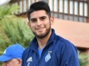 В Динамо прибыл финалист Копа Америка-2019