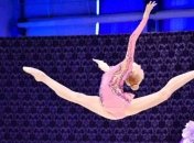 Завершился Кубок Украины по художественной гимнастике