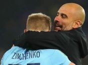 Слова Зинченко после матча "Манчестер Сити" - "Бернли"