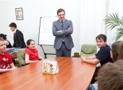 Павленко: Длительное пребывание в интернате - нарушение прав ребенка