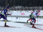 Украинец Прима завоевал "золото" на чемпионате Европы по биатлону