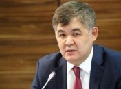 Епідемія коронавірусу: глава МОЗ Казахстану заразився COVID-19