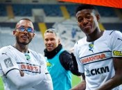 Фернандо отпраздновал гол