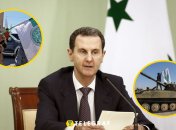 Хайят Тахрир аш-Шам вошли в Дамаск, а Асад бежал