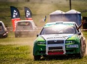 А вот и первый этап мини-ралли "Кубка Лиманов"!