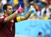 Буффон не понимает, почему он не попал в 5-ку лучших вратарей года