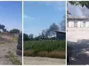 У Генічно та Скадовську прогриміли вибухи