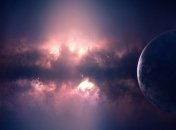 Телескоп "Хаббл" сделал фото спиральной галактики с перемычкой