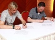 Стала известна зарплата Тимощука в "Кайрате"