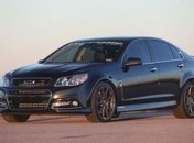 Тюнинговая модификация Chevrolet SS