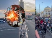 Взрыв произошел в ресторане Balzi Rossi в центре Москвы