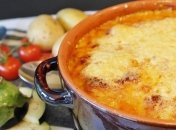 Рецепт дня: картофельная запеканка с мясом