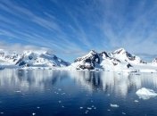 Ученые обнаружили почти сотню вулканов подо льдами Антарктиды