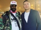 Усик - Чісора: рішення відносно дати бою буде прийнято нинішнього тижня