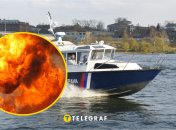 Катер КС-701 "Тунець"