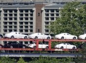 Торговая война США и ЕС: Трамп пригрозил новыми пошлинами