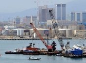 Обнаружили останки 7-го человека, который погиб в порту Генуи