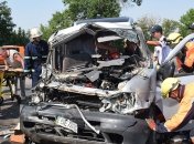 Жуткое ДТП под Николаевом: погиб ребенок и двое взрослых